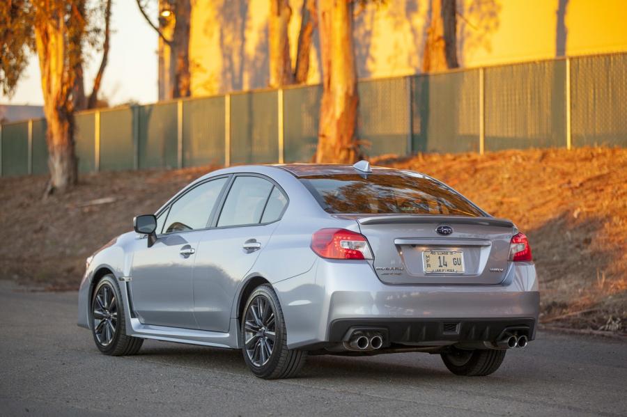  Subaru WRX 2015 года  (фото 78 из 115)